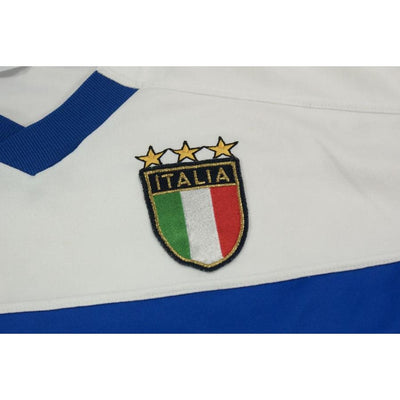 Maillot de football retro équipe dItalie N°19 1998-1999 - Reebok - Italie