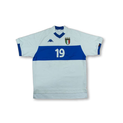 Maillot de football retro équipe dItalie N°19 1998-1999 - Reebok - Italie