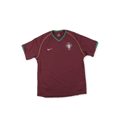 Maillot de football retro équipe du Portugal 2006-2007 - Nike - Portugal