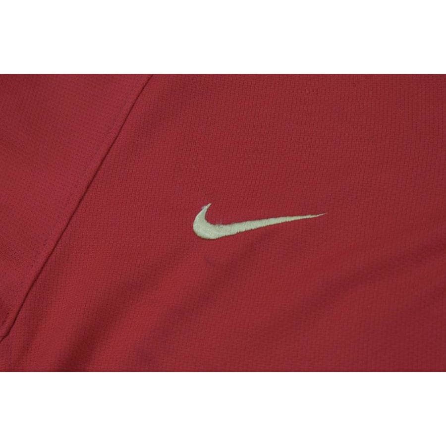 Maillot de football retro équipe du Portugal N°7 RONALDO 2008-2009 - Nike - Portugal