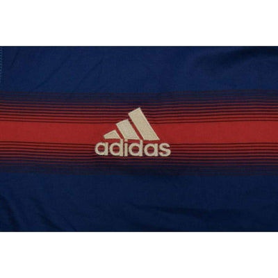 Maillot de football retro Equipe de France 2004-2005 - Adidas - Equipe de France