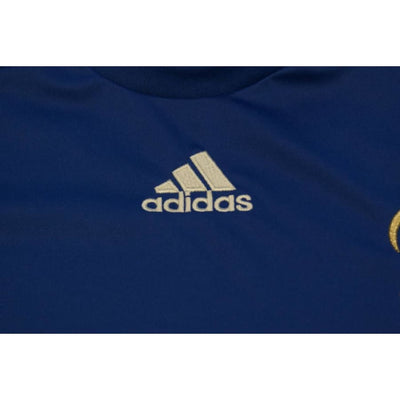 Maillot de football retro Equipe de France 2008-2009 - Adidas - Equipe de France