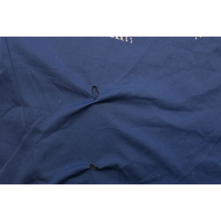 Maillot de football retro Equipe de France 2010-2011 - Adidas - Equipe de France