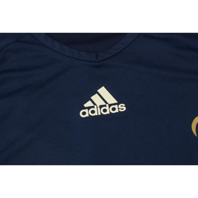 Maillot de football retro Equipe de France 2010-2011 - Adidas - Equipe de France