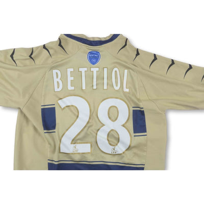 Maillot de football retro ESTAC Troyes 2009-2010 - Duarig - ESTAC Troyes