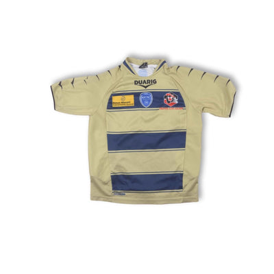 Maillot de football retro ESTAC Troyes 2009-2010 - Duarig - ESTAC Troyes