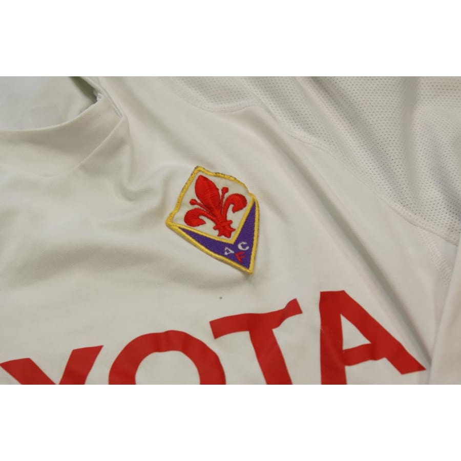 Maillot de football rétro extérieur AC Fiorentina N°54 DA COSTA 2008-2009 - Lotto - AC Fiorentina