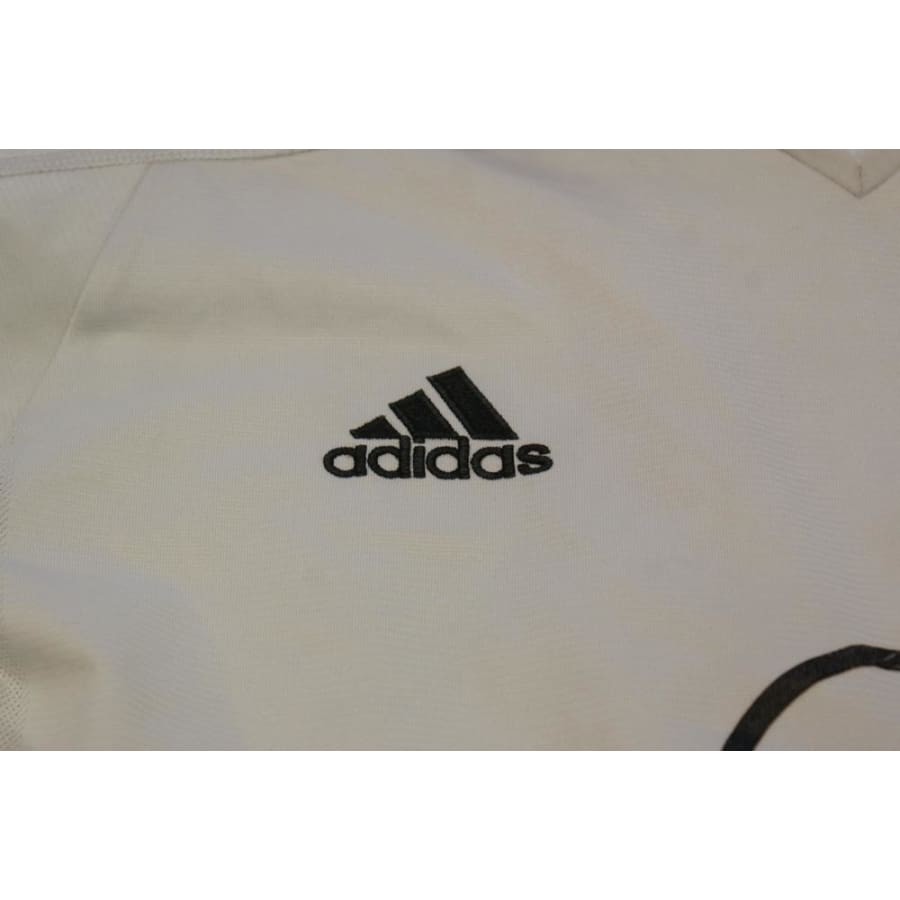 Maillot de football rétro extérieur AC Milan N°6 2003-2004 - Adidas - Milan AC