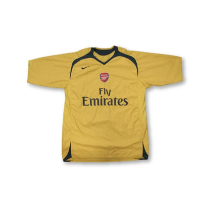 Maillot de football retro extérieur Arsenal FC 2006-2007 - Nike - Arsenal