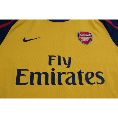 Maillot de football rétro extérieur Arsenal FC 2008-2009 - Nike - Arsenal