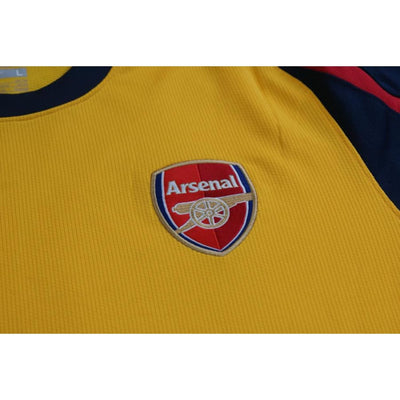 Maillot de football rétro extérieur Arsenal FC 2008-2009 - Nike - Arsenal