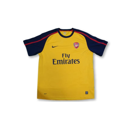 Maillot de football rétro extérieur Arsenal FC 2008-2009 - Nike - Arsenal