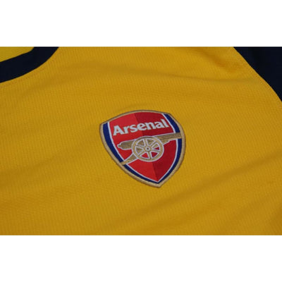 Maillot de football rétro extérieur Arsenal FC 2008-2009 - Nike - Arsenal