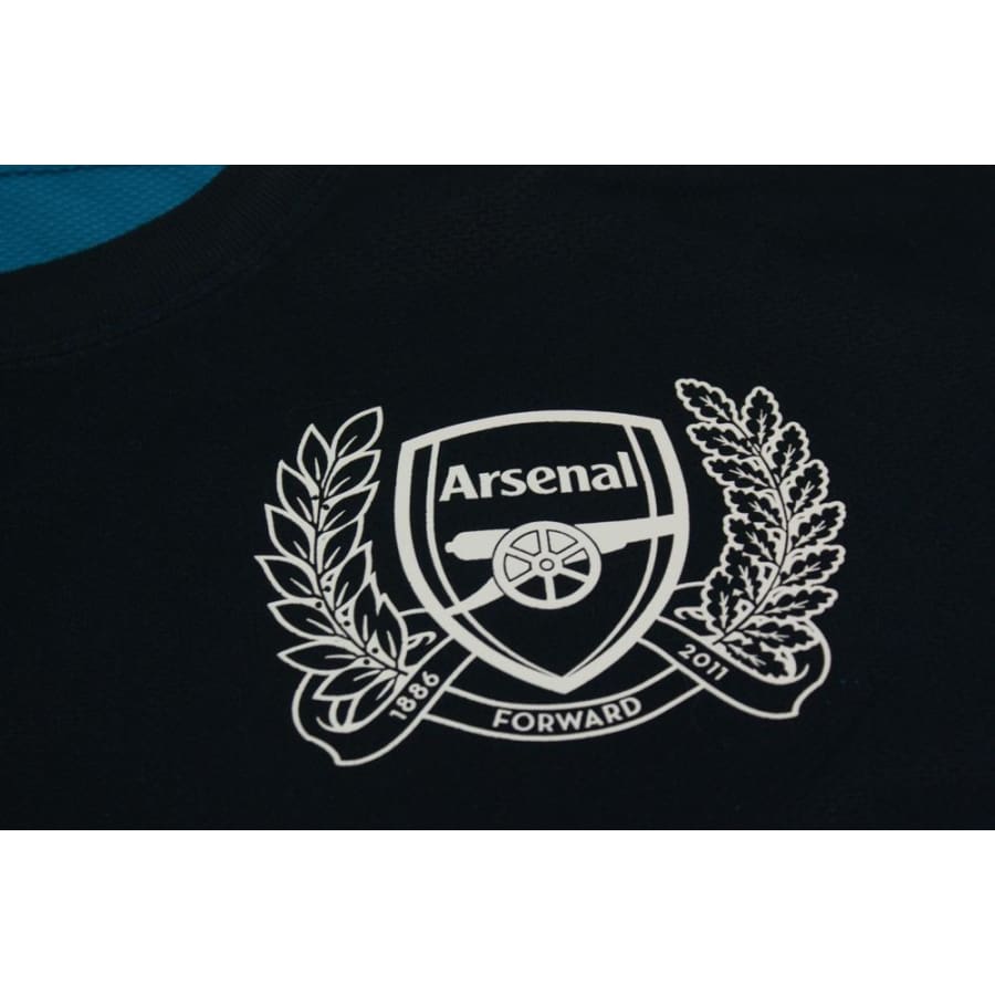 Maillot de football rétro extérieur Arsenal FC 2011-2012 - Nike - Arsenal