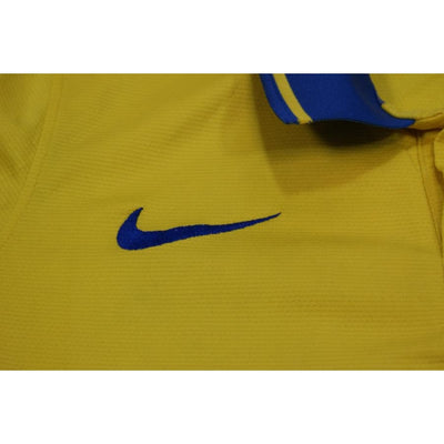 Maillot de football rétro extérieur Arsenal FC N°11 OZIL 2013-2014 - Nike - Arsenal