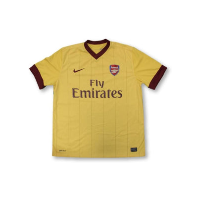 Maillot de football retro extérieur Arsenal FC N°2 TOM 2010-2011 - Nike - Arsenal