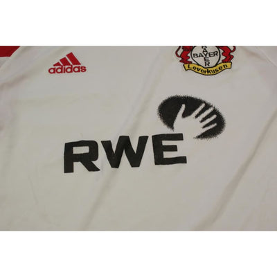 Maillot de football rétro extérieur Bayer Leverkusen 2003-2004 - Adidas - Bayern Leverkusen
