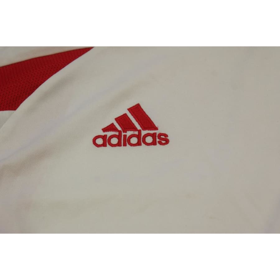 Maillot de football rétro extérieur Bayer Leverkusen 2003-2004 - Adidas - Bayern Leverkusen