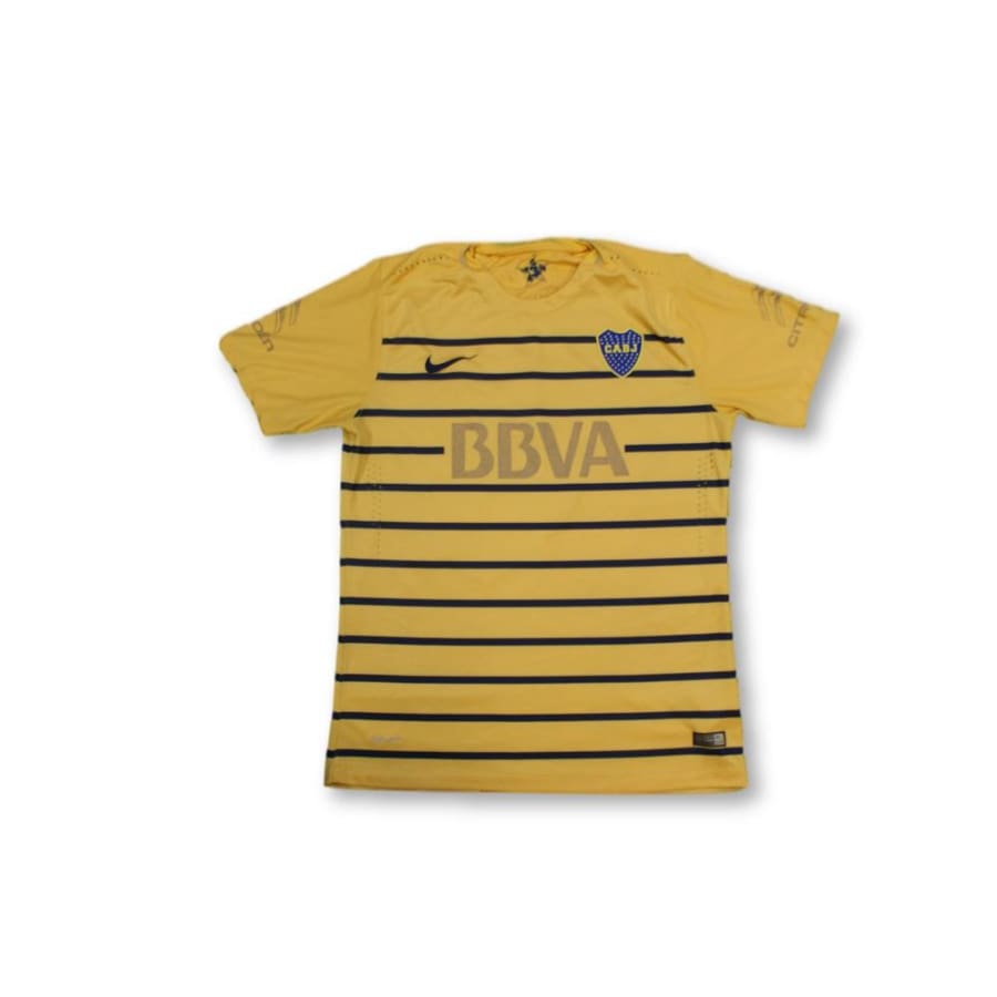 Maillot de football rétro extérieur Boca Junior N°10 CARLITOS 2016-2017 - Nike - Argentin