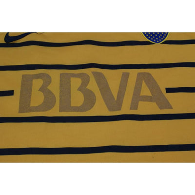 Maillot de football rétro extérieur Boca Junior N°10 CARLITOS 2016-2017 - Nike - Argentin