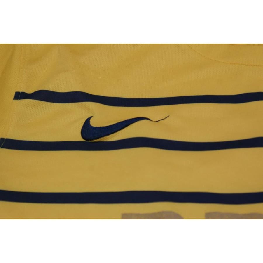 Maillot de football rétro extérieur Boca Junior N°10 CARLITOS 2016-2017 - Nike - Argentin