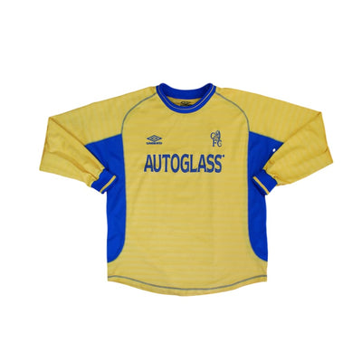 Maillot de football rétro extérieur Chelsea FC 2000-2001 - Umbro - Chelsea FC