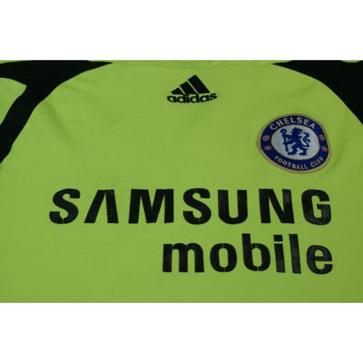 Maillot de football rétro extérieur Chelsea FC N°11 DROGBA 2007-2008 - Adidas - Chelsea FC