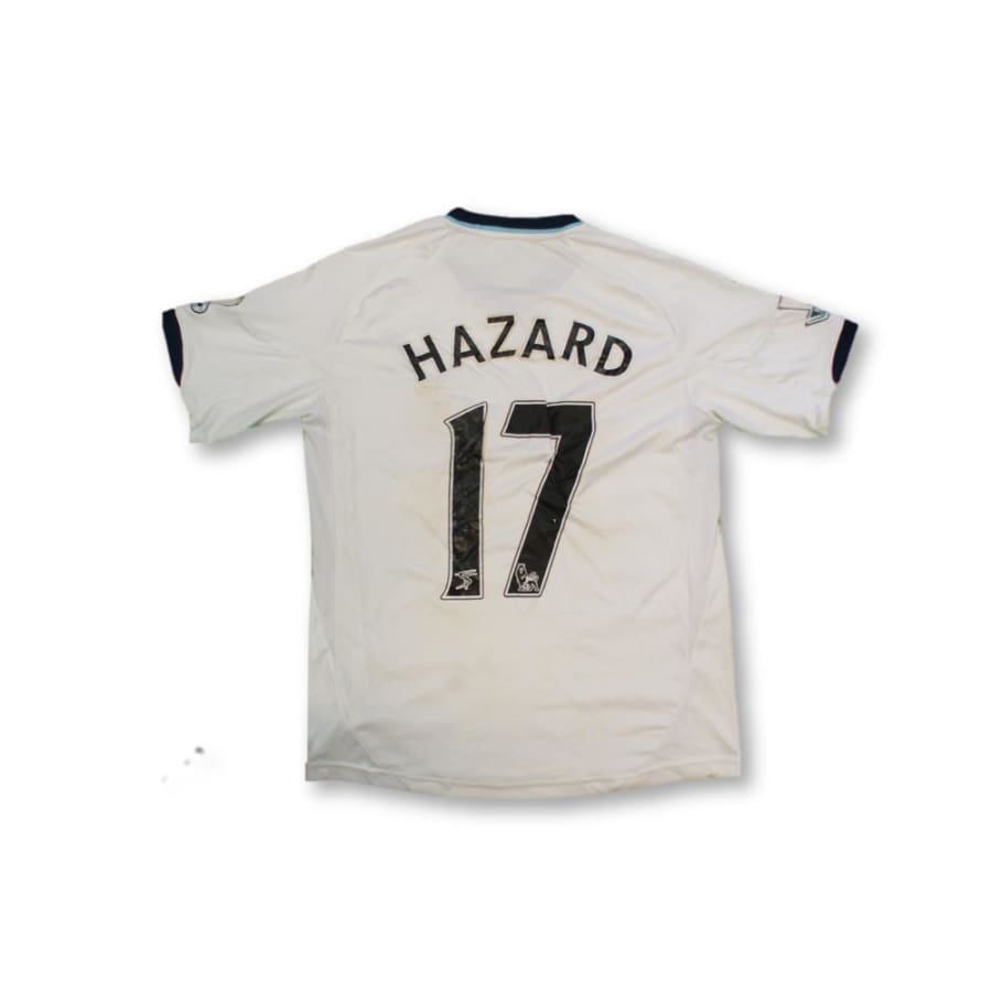 Maillot de football rétro extérieur Chelsea FC N°17 HAZARD 2012-2013 - Adidas - Chelsea FC