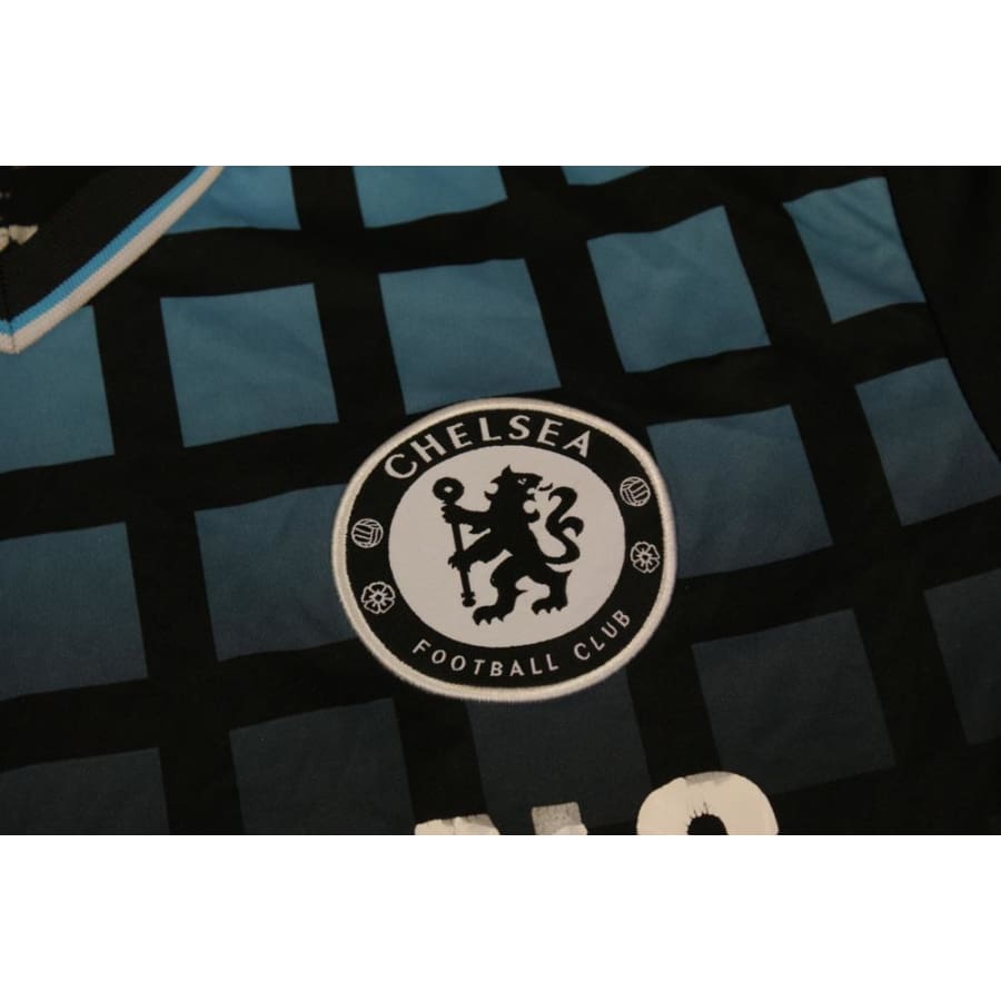 Maillot de football rétro extérieur Chelsea FC N°8 LAMPARD 2011-2012 - Adidas - Chelsea FC