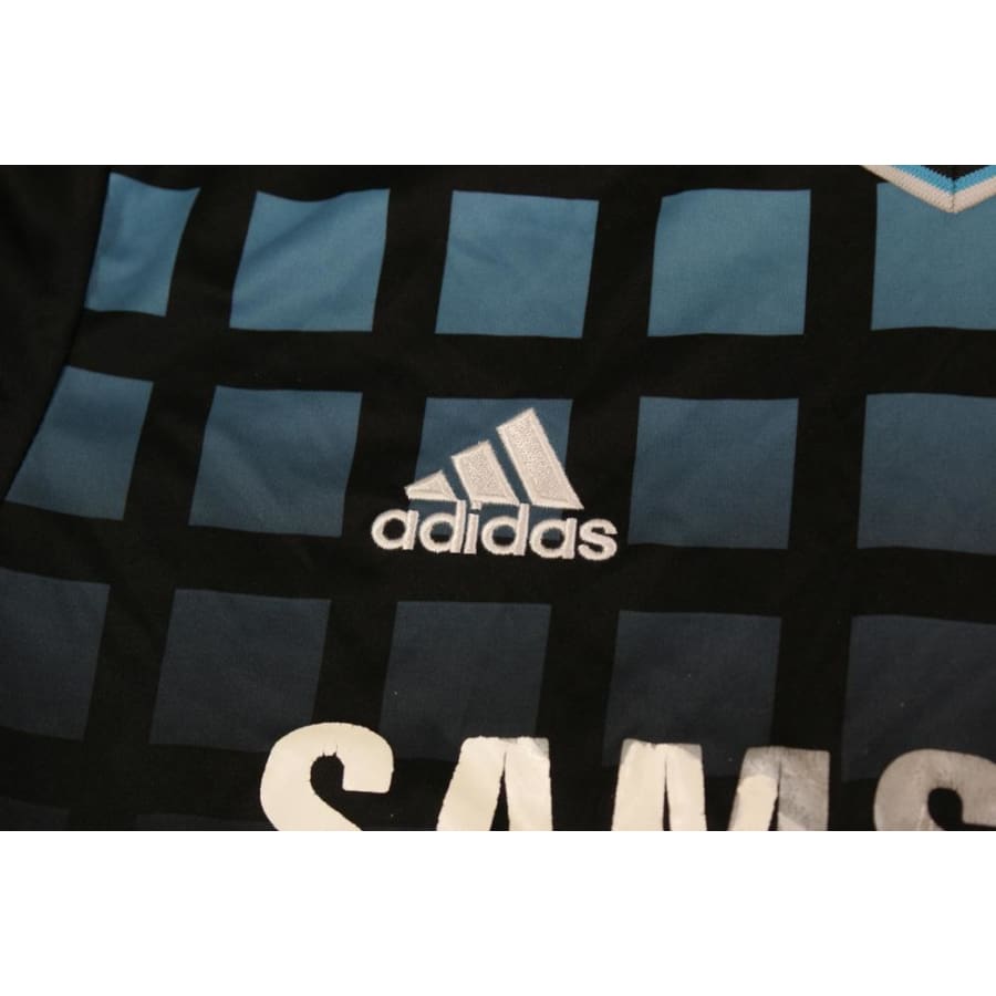 Maillot de football rétro extérieur Chelsea FC N°8 LAMPARD 2011-2012 - Adidas - Chelsea FC