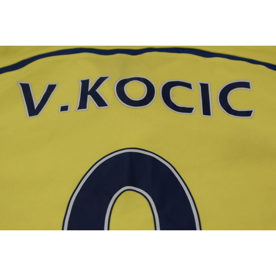 Maillot de football retro extérieur Chelsea FC N°9 V.KOCIC 2014-2015 - Adidas - Chelsea FC