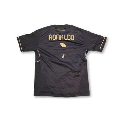 Maillot de football rétro extérieur enfant Real Madrid CF N°7 RONALDO 2011-2012 - Adidas - Real Madrid