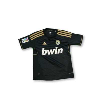 Maillot de football rétro extérieur enfant Real Madrid CF N°7 RONALDO 2011-2012 - Adidas - Real Madrid