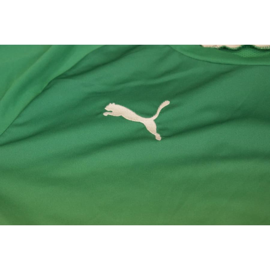 Maillot de football rétro extérieur équipe de Côte d’Ivoire DOUDOU 2011-2012 - Puma - Côte d’Ivoire