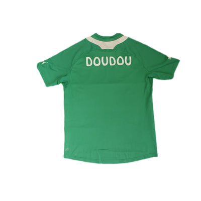 Maillot de football rétro extérieur équipe de Côte d’Ivoire DOUDOU 2011-2012 - Puma - Côte d’Ivoire