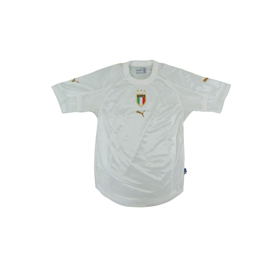 Maillot de football rétro extérieur équipe d’Italie 2002-2003 - Puma - Italie