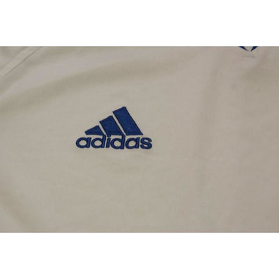 Maillot de football retro extérieur Equipe de France 2004-2005 - Adidas - Equipe de France