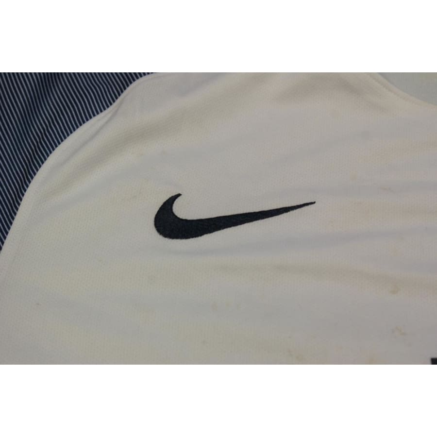 Maillot de football rétro extérieur Equipe de France N°7 GRIEZMANN 2016-2017 - Nike - Equipe de France