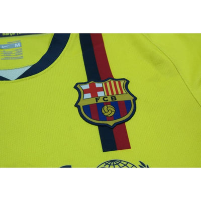 Maillot de football rétro extérieur FC Barcelone 2008-2009 - Nike - Barcelone