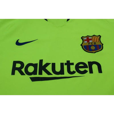 Maillot de football rétro extérieur FC Barcelone 2018-2019 - Nike - Barcelone