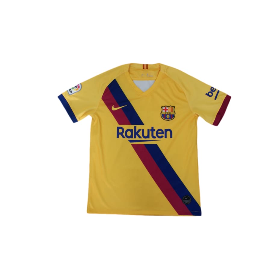 Maillot de football rétro extérieur FC Barcelone 2019-2020 - Nike - Barcelone