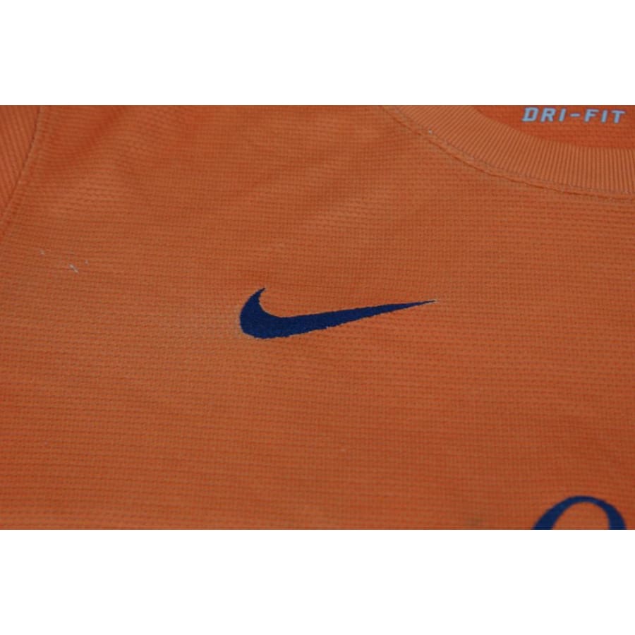 Maillot de football rétro extérieur FC Barcelone N°10 MESSI 2012-2013 - Nike - Barcelone