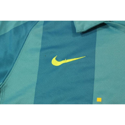 Maillot de football rétro extérieur FC Barcelone N°14 HENRY 2007-2008 - Nike - Barcelone