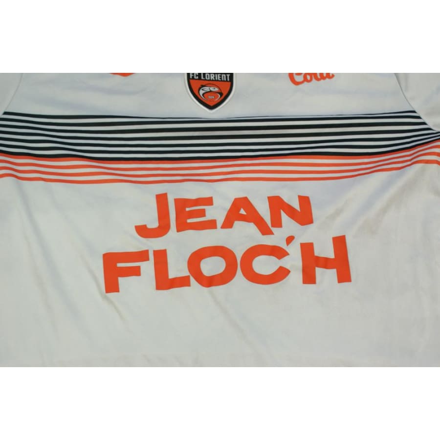 Maillot de football rétro extérieur FC Lorient 2017-2018 - Kappa - FC Lorient