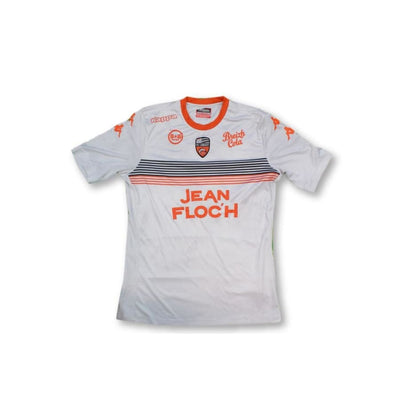 Maillot de football rétro extérieur FC Lorient 2017-2018 - Kappa - FC Lorient