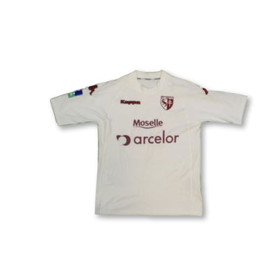 Maillot de football rétro extérieur FC Metz N°13 OBRANIAK 2006-2007 - Lotto - FC Metz