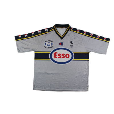 Maillot de football rétro extérieur FC Sochaux-Montbéliard 2004-2005 - Champion - FC Sochaux-Montbéliard