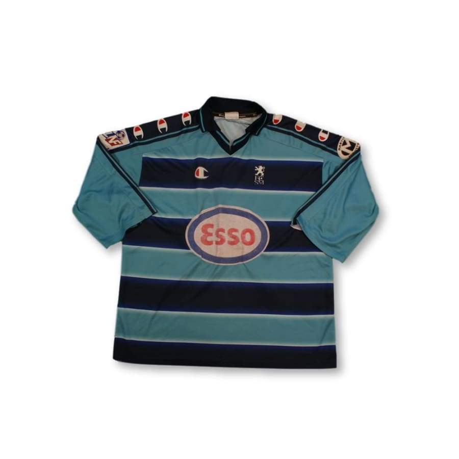 Maillot de football rétro extérieur FC Sochaux-Montbéliard années 2000 - Champion - FC Sochaux-Montbéliard