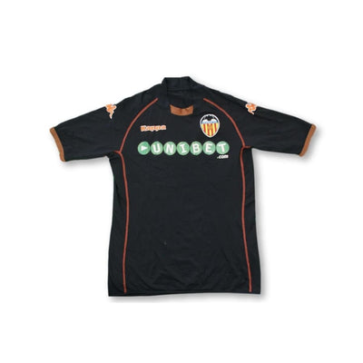 Maillot de football rétro extérieur FC Valence 2009-2010 - Kappa - Valence