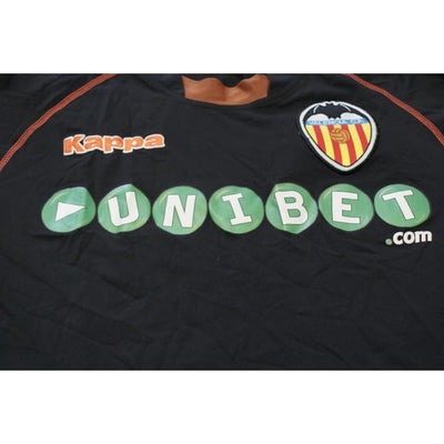 Maillot de football rétro extérieur FC Valence 2009-2010 - Kappa - Valence